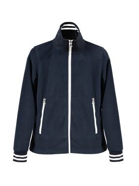 AIGLE 1853 Microfleece High-Neck Full Zipper Jacket